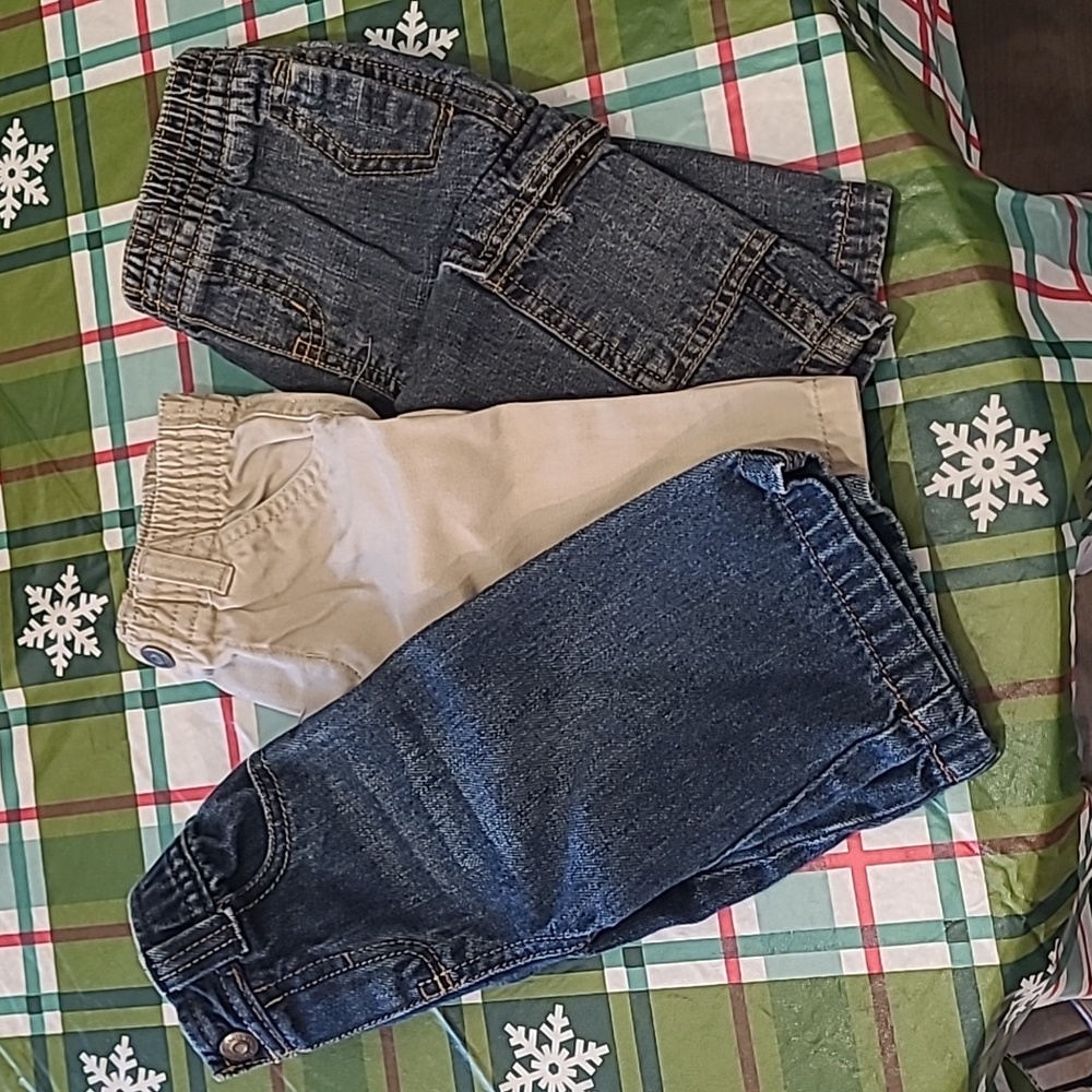 6mo Pants